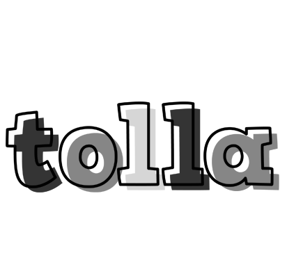 Tolla night logo