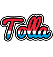 Tolla norway logo