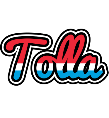 Tolla norway logo