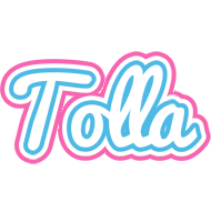 Tolla outdoors logo