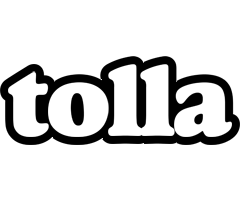 Tolla panda logo