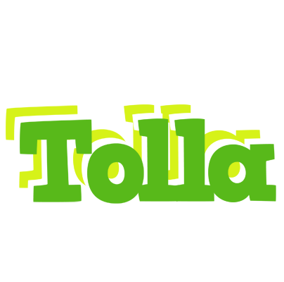 Tolla picnic logo