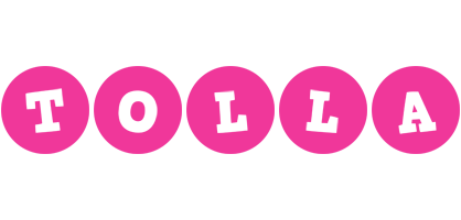 Tolla poker logo