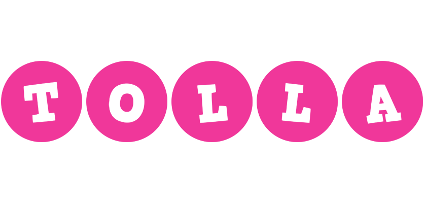 Tolla poker logo