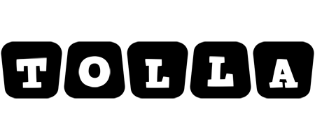 Tolla racing logo