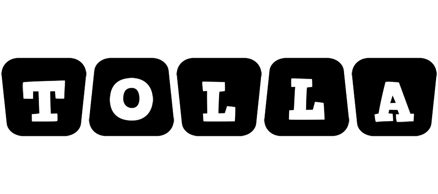 Tolla racing logo