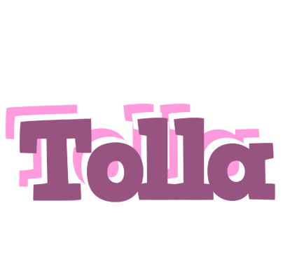 Tolla relaxing logo