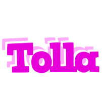 Tolla rumba logo