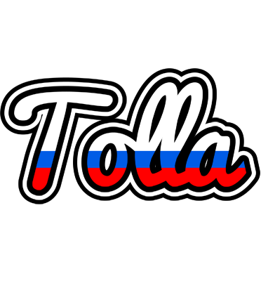 Tolla russia logo