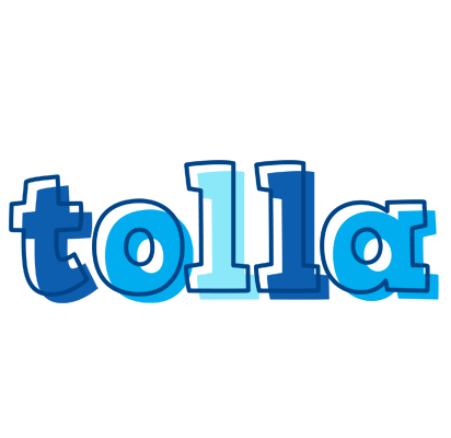 Tolla sailor logo