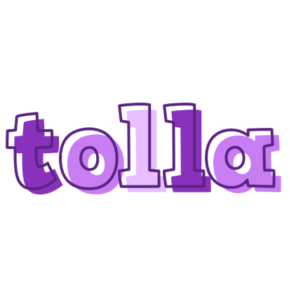 Tolla sensual logo