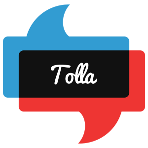 Tolla sharks logo