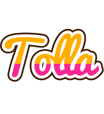 Tolla smoothie logo