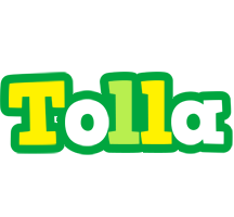 Tolla soccer logo