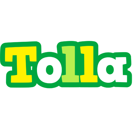 Tolla soccer logo