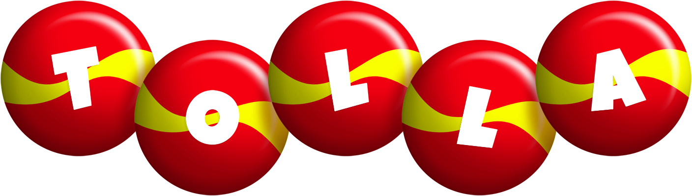 Tolla spain logo