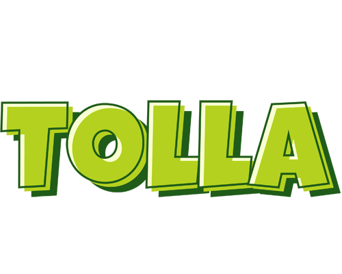 Tolla summer logo