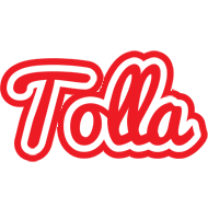 Tolla sunshine logo