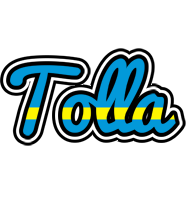 Tolla sweden logo