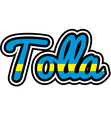 Tolla sweden logo