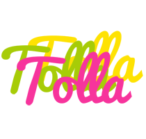 Tolla sweets logo