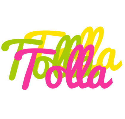 Tolla sweets logo