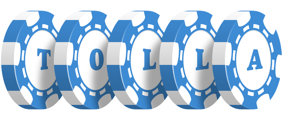Tolla vegas logo