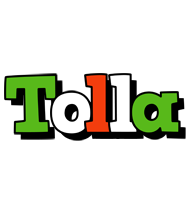 Tolla venezia logo