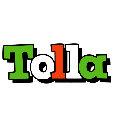 Tolla venezia logo