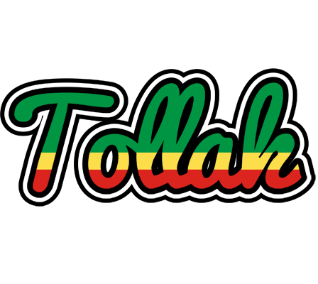 Tollak african logo