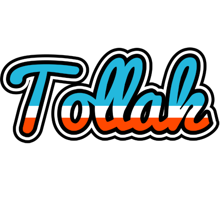 Tollak america logo