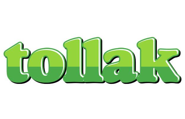 Tollak apple logo