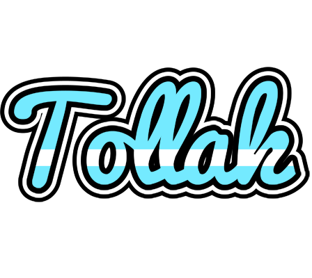 Tollak argentine logo