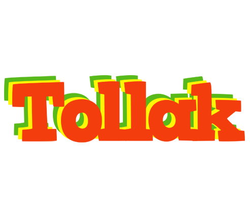 Tollak bbq logo