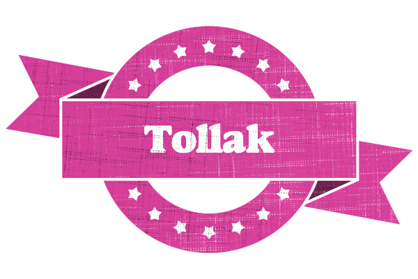 Tollak beauty logo