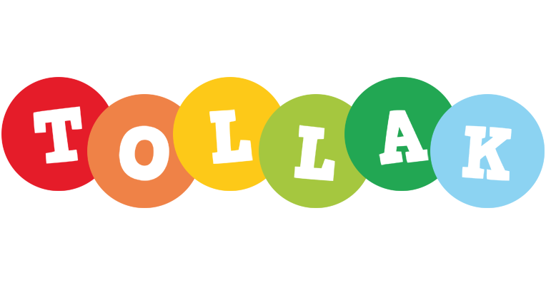 Tollak boogie logo