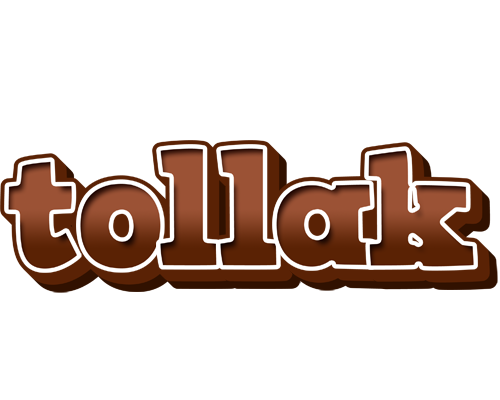 Tollak brownie logo