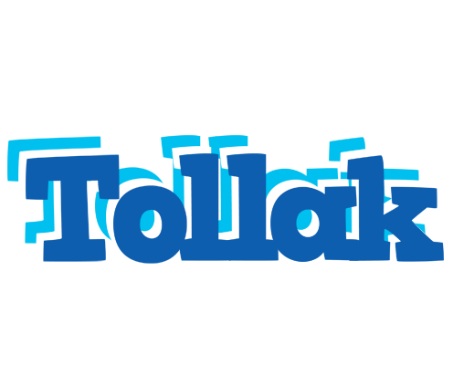 Tollak business logo