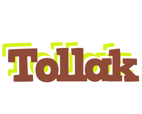 Tollak caffeebar logo