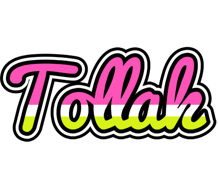 Tollak candies logo