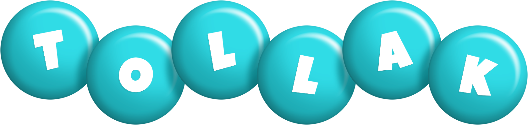 Tollak candy-azur logo