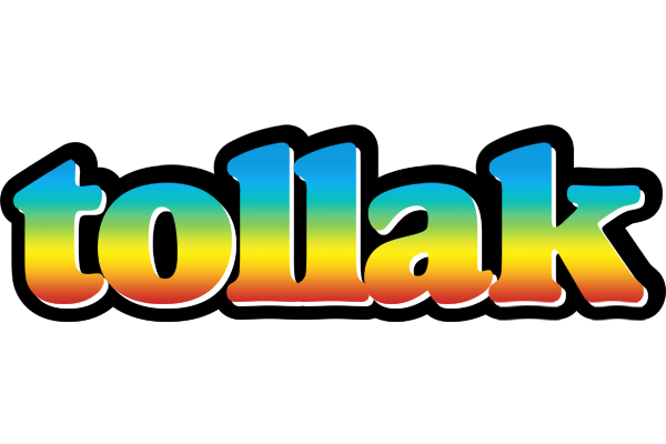 Tollak color logo