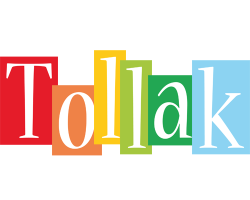 Tollak colors logo