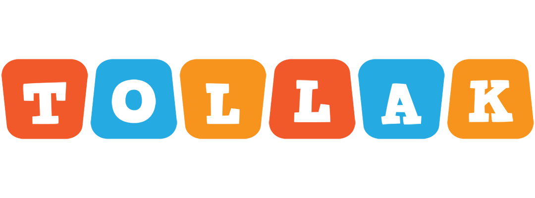 Tollak comics logo