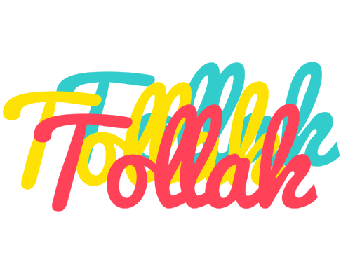 Tollak disco logo