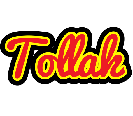 Tollak fireman logo