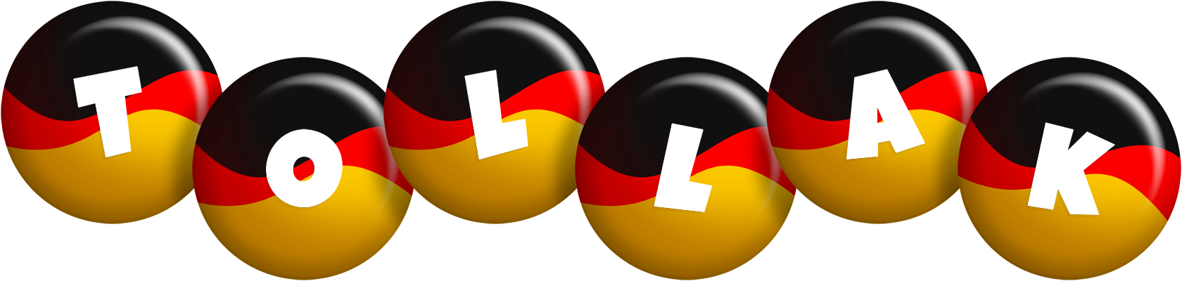 Tollak german logo
