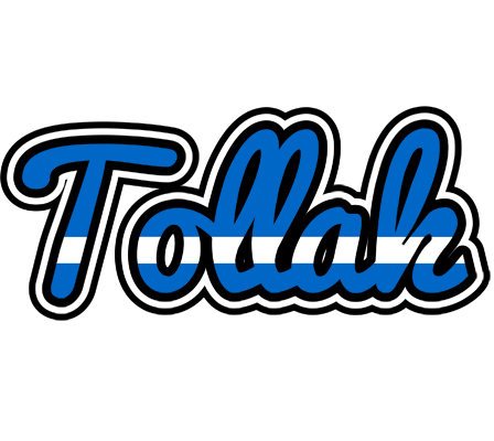 Tollak greece logo