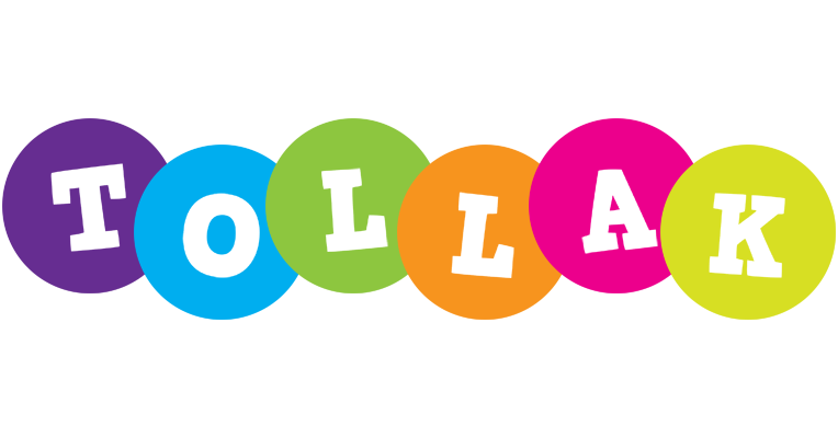 Tollak happy logo