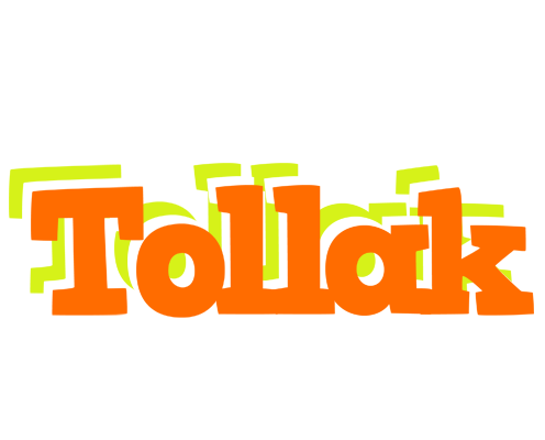 Tollak healthy logo